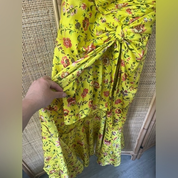 Cinq à Sept Provence Katz Dress - Picture 5 of 10